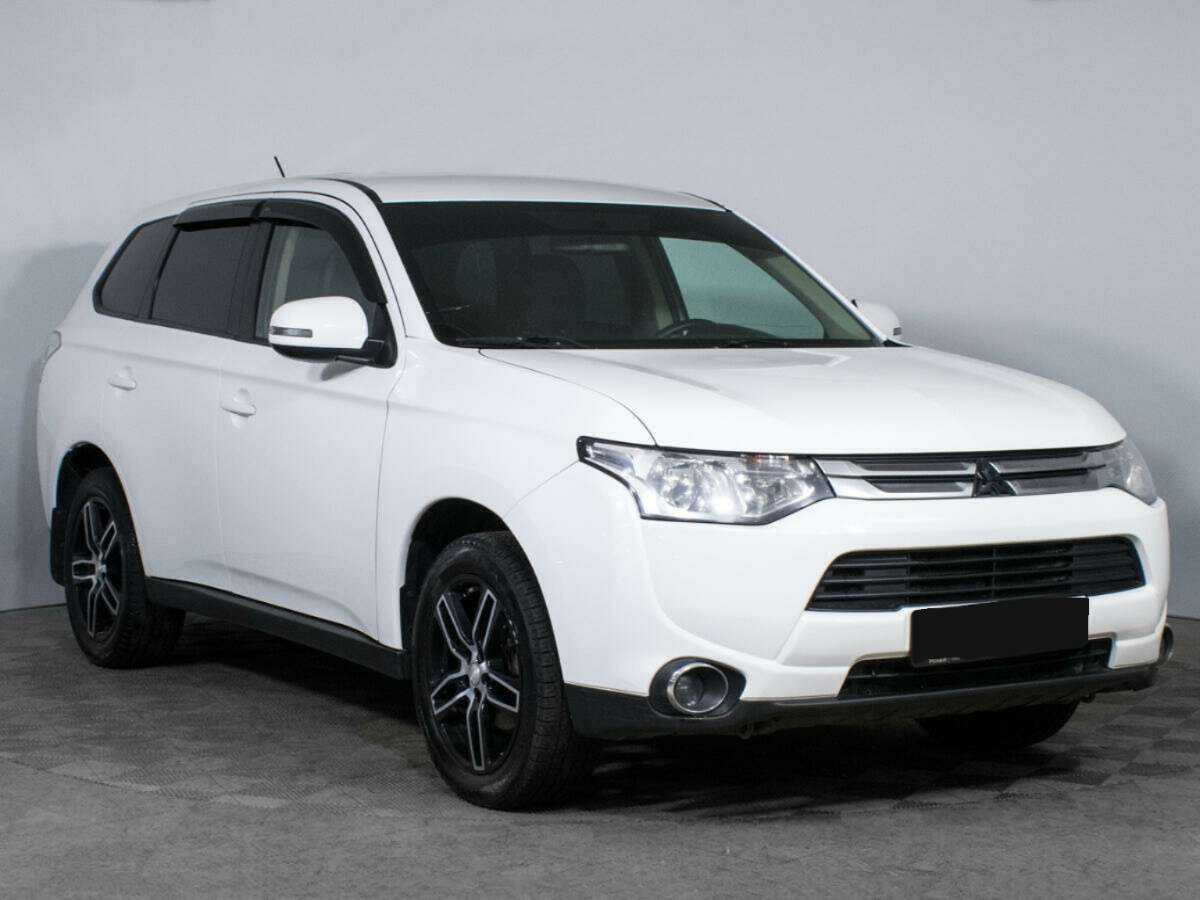 Купить Mitsubishi Outlander, 2014, 182 000 км.. Фото: #2