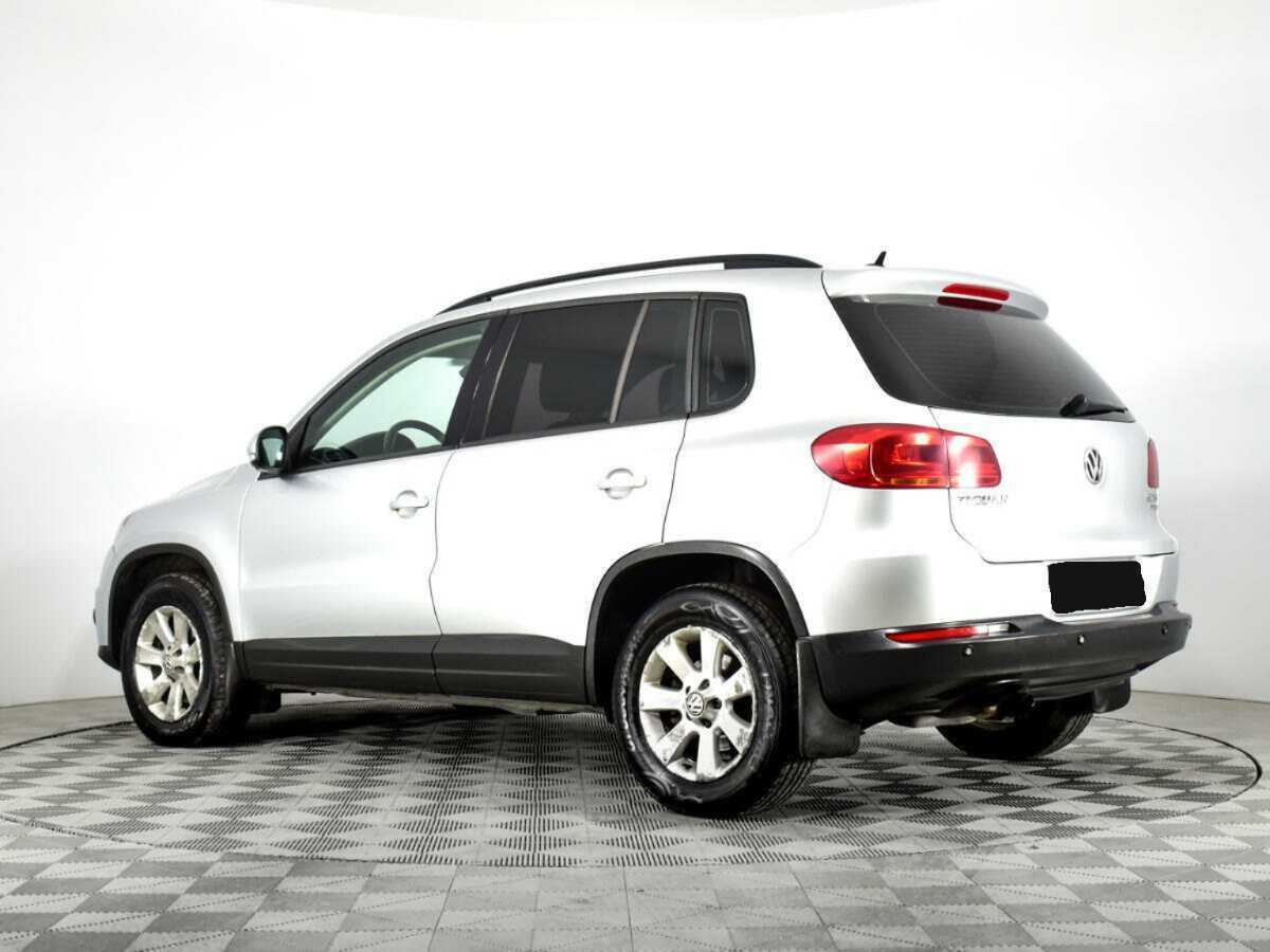 Купить Volkswagen Tiguan, 2012, 253 478 км.. Фото: #6