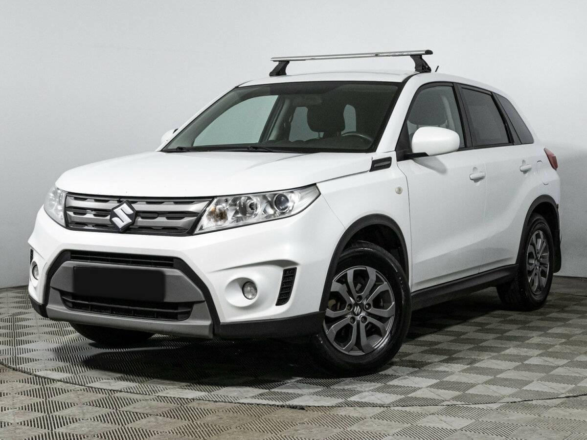 Купить Suzuki Vitara, 2016, 212 352 км.. Фото: #0