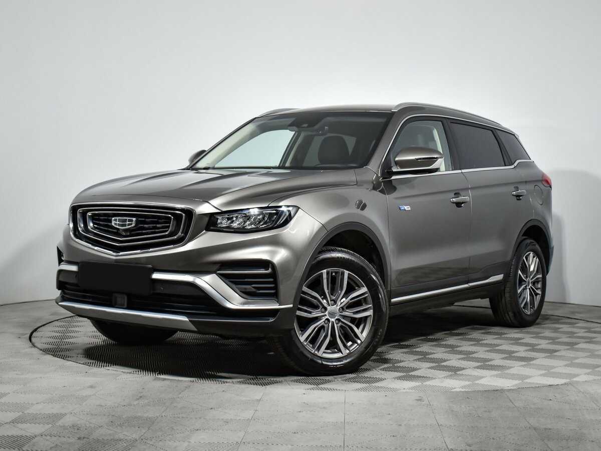 Купить Geely Atlas Pro, 2022, 34 811 км.. Посмотреть фото