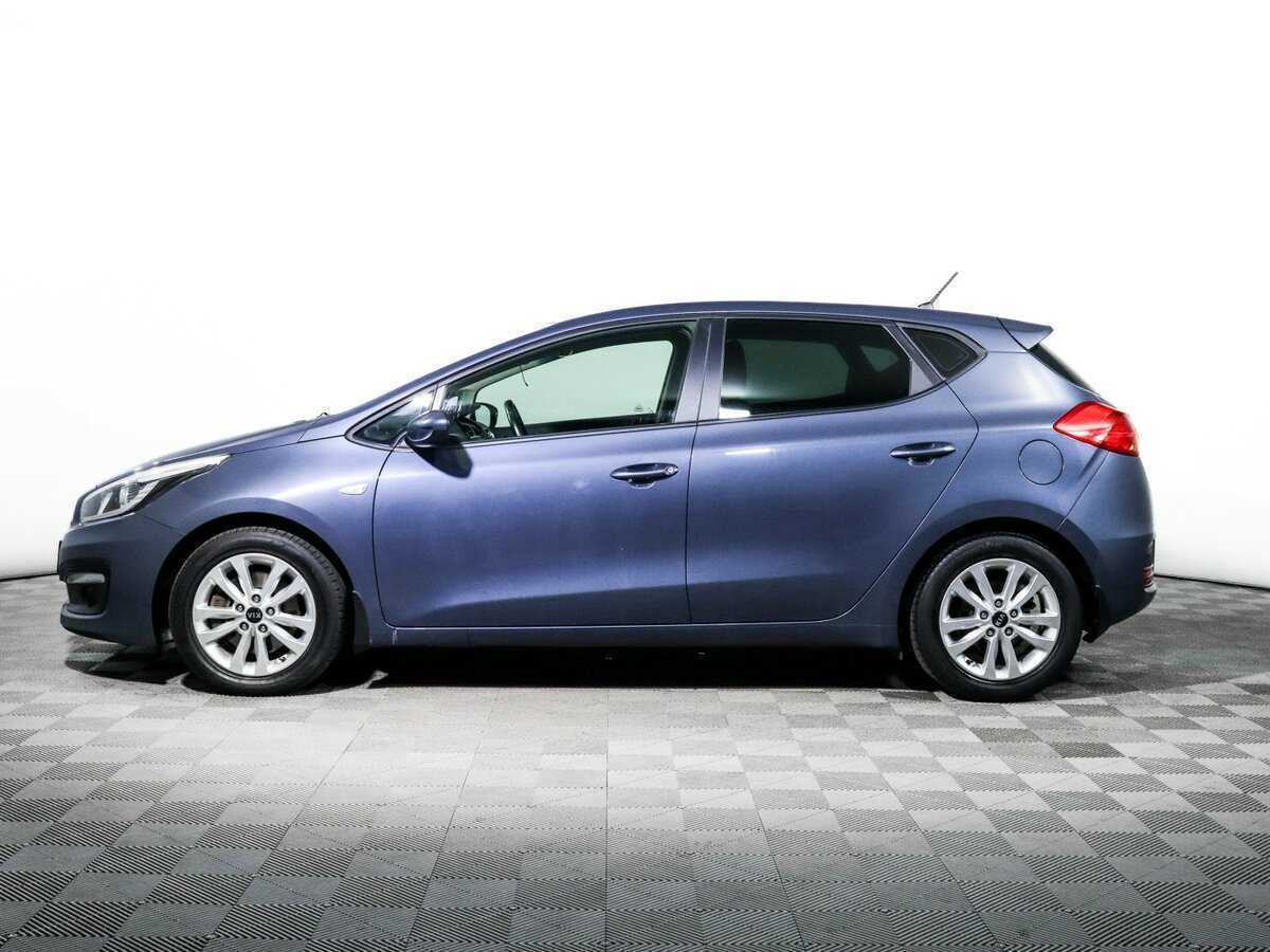Купить Kia Ceed, 2016, 67 931 км.. Фото: #4