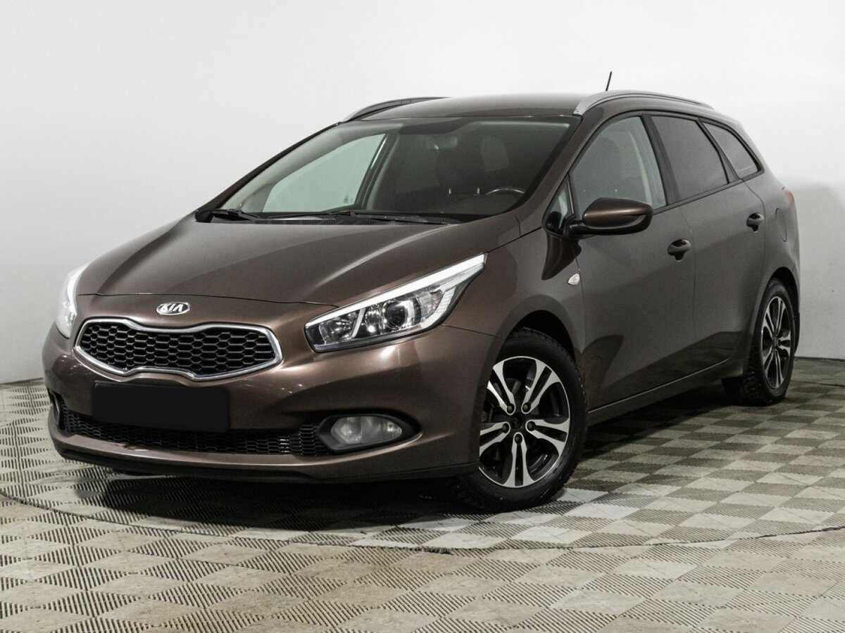 Купить Kia Ceed, 2013, 193 657 км.. Фото: #0