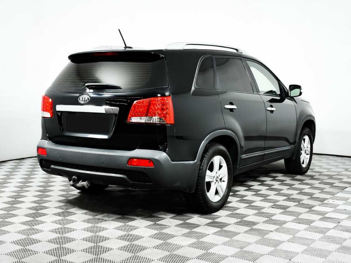 Купить Kia Sorento, 2012, 280 003 км.. Фото: #4