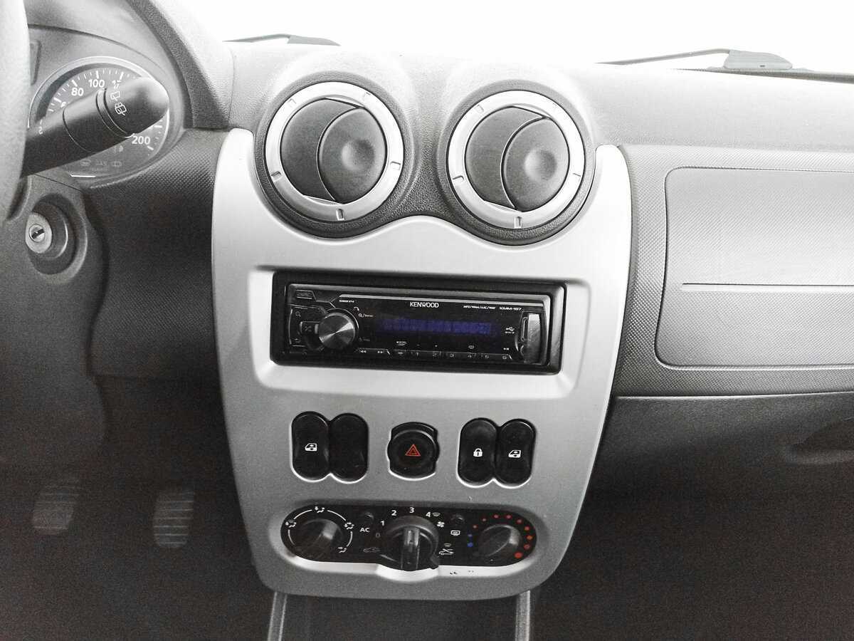 Купить Renault Sandero, 2014, 127 803 км.. Фото: #12