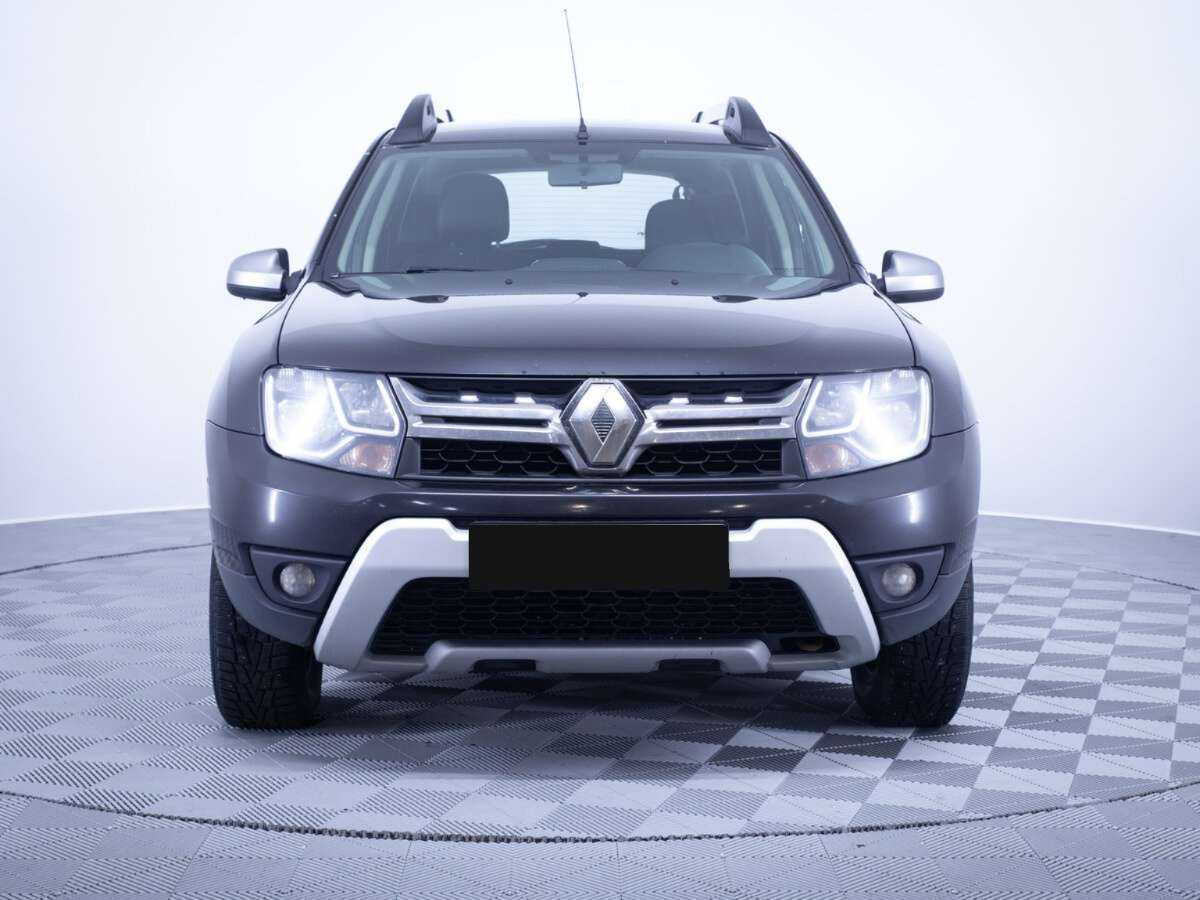 Купить Renault Duster, 2017, 213 544 км.. Фото: #1