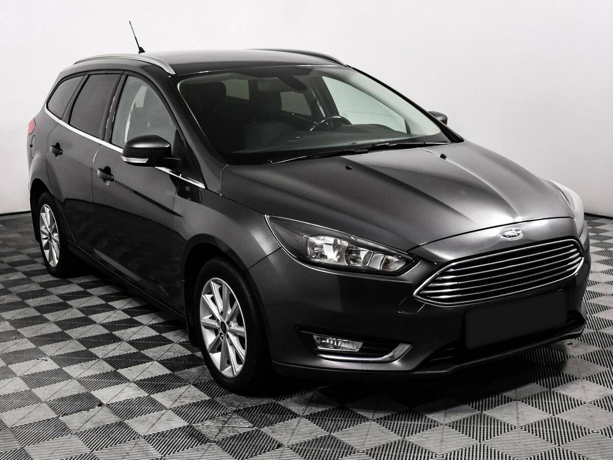 Купить Ford Focus, 2018, 120 039 км.. Фото: #2