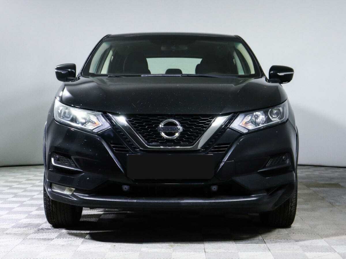 Купить Nissan Qashqai, 2019, 141 826 км.. Фото: #1