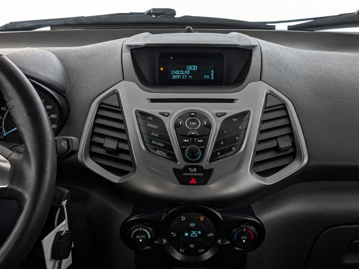 Купить Ford EcoSport, 2018, 32 334 км.. Фото: #16