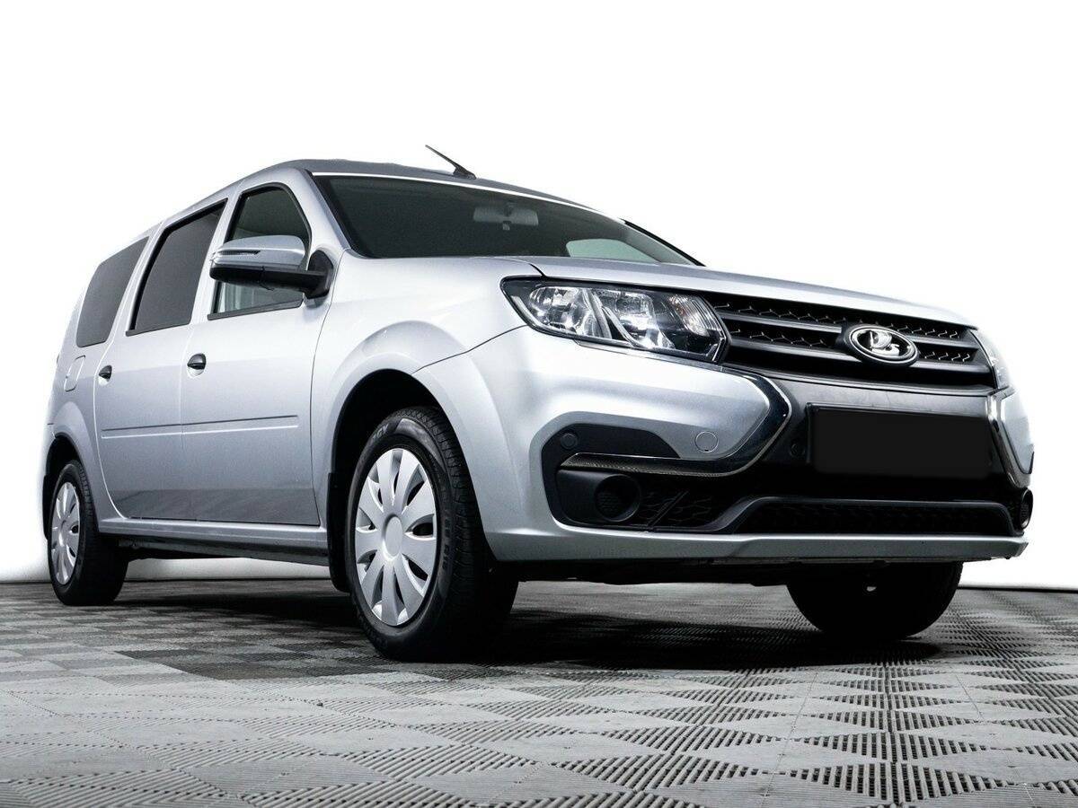 Купить Lada (ВАЗ) Largus, 2021, 69 027 км.. Фото: #17