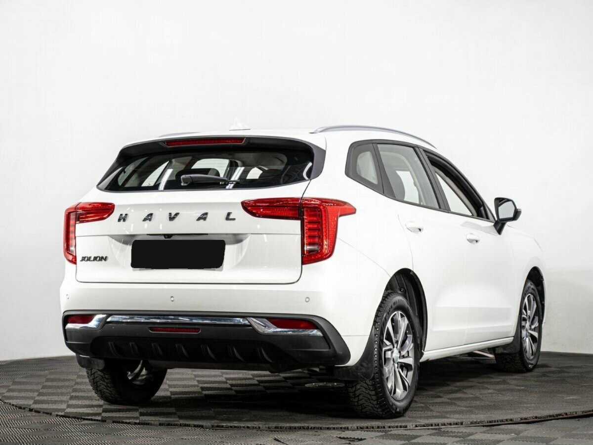 Купить Haval Jolion, 2022, 35 000 км.. Фото: #3