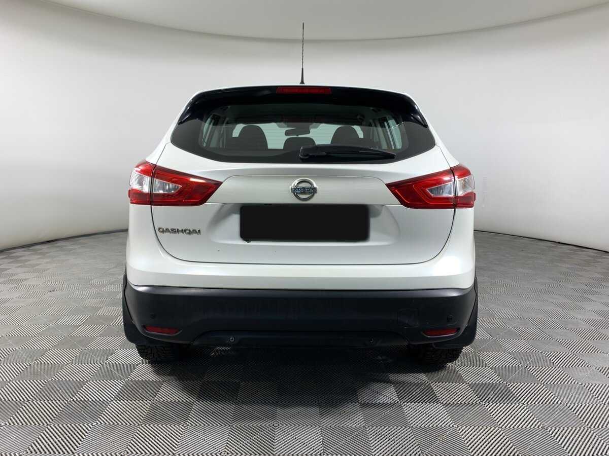 Купить Nissan Qashqai, 2014, 161 000 км.. Фото: #5