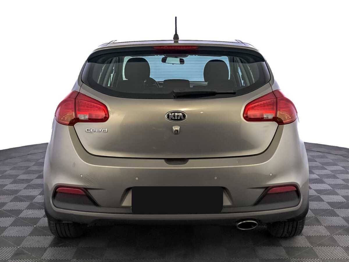 Купить Kia Ceed, 2014, 173 341 км.. Фото: #5