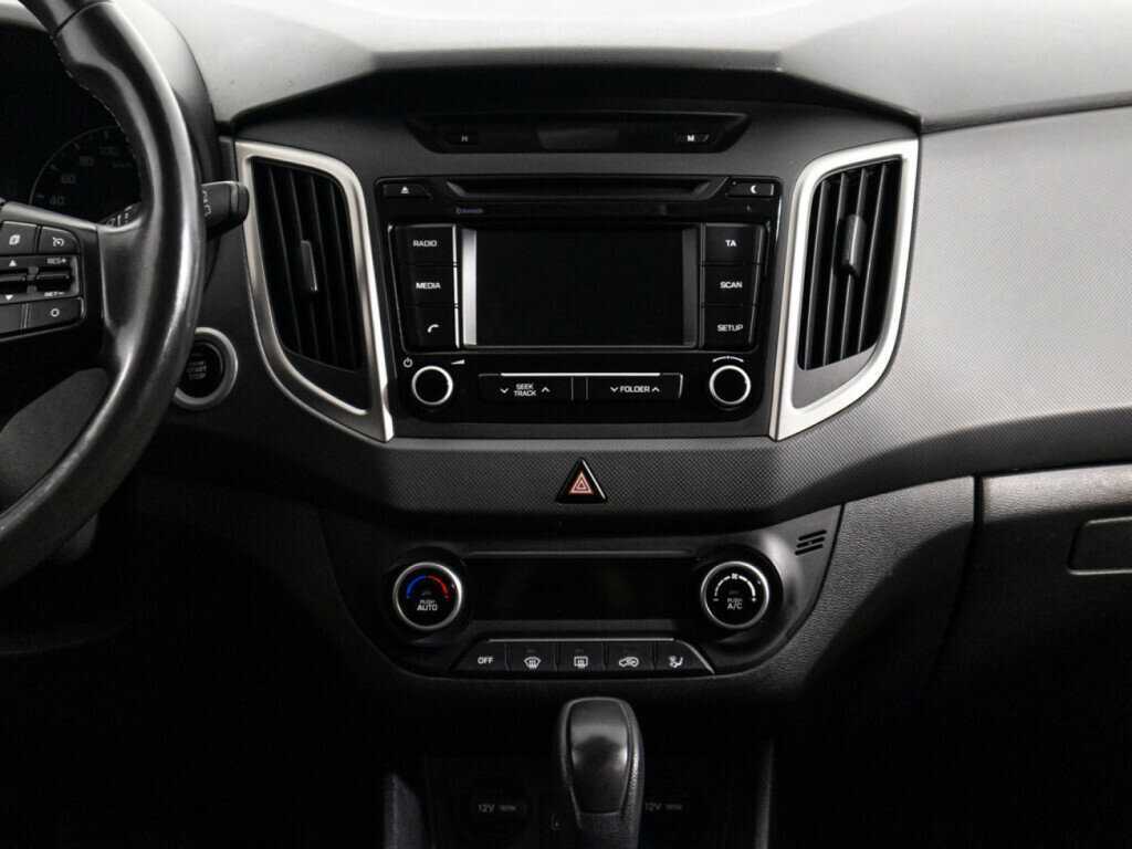 Купить Hyundai Creta, 2019, 134 408 км.. Фото: #13