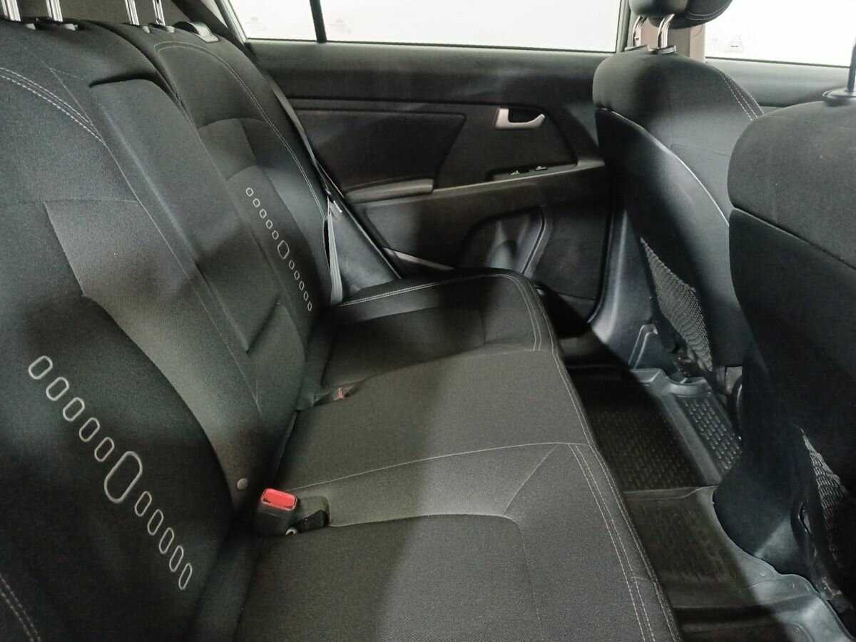 Купить Kia Sportage, 2015, 75 600 км.. Фото: #10