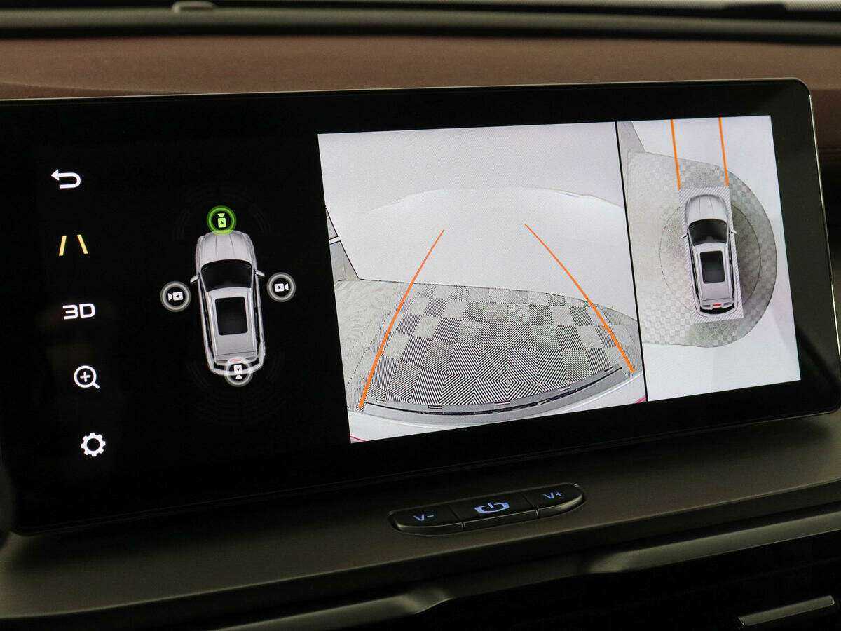 Купить Geely Coolray, 2021, 47 330 км.. Фото: #11