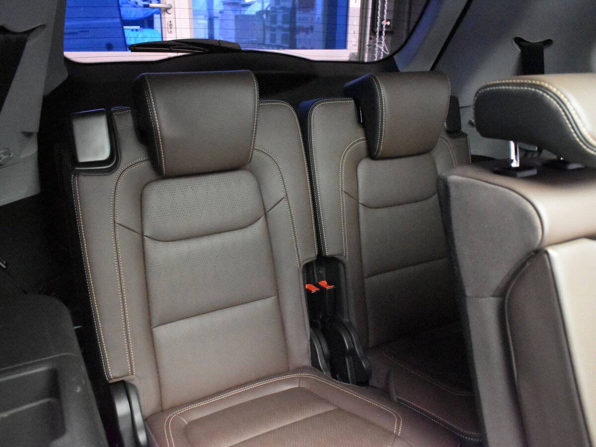 Купить Chery Tiggo 8 Pro, 2021, 50 511 км.. Фото: #26