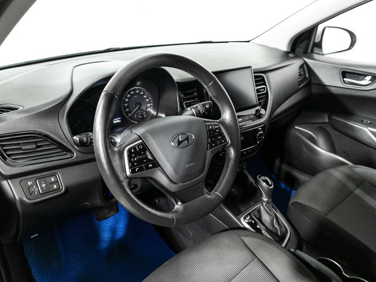 Купить Hyundai Solaris, 2020, 76 169 км.. Фото: #10