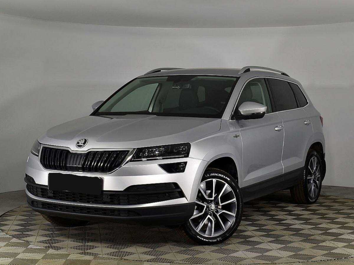 Купить Skoda Karoq, 2022, 30 356 км.. Фото: #0
