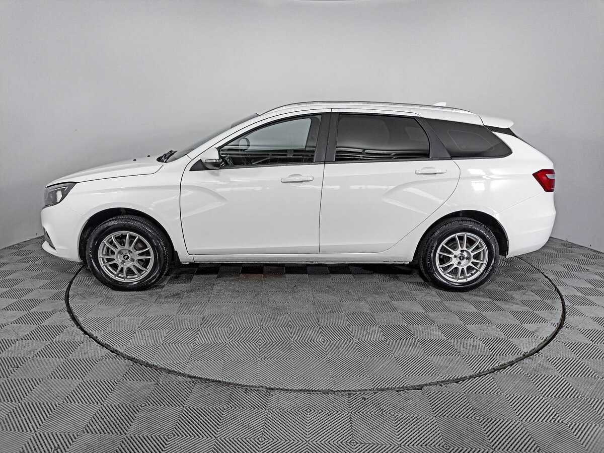 Купить Lada (ВАЗ) Vesta, 2021, 89 582 км.. Фото: #7