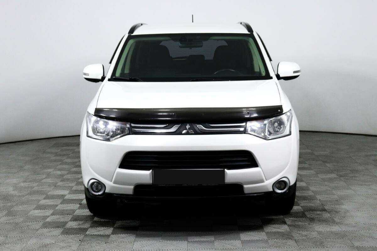 Купить Mitsubishi Outlander, 2013, 128 264 км.. Фото: #1