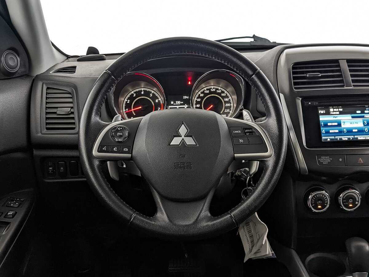 Купить Mitsubishi ASX, 2014, 92 774 км.. Фото: #15