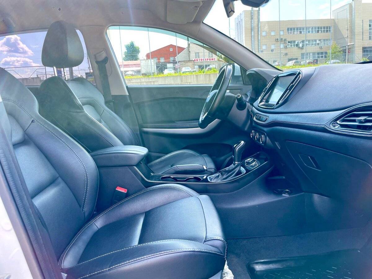 Купить Chery Tiggo 7, 2019, 61 000 км.. Фото: #8