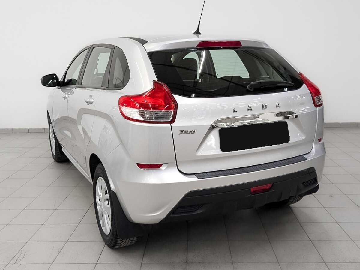 Купить Lada (ВАЗ) XRAY, 2019, 142 835 км.. Фото: #6