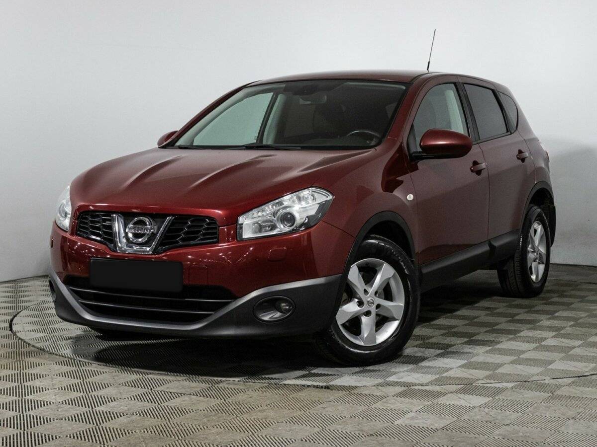 Купить Nissan Qashqai, 2013, 118 387 км.. Фото: #0