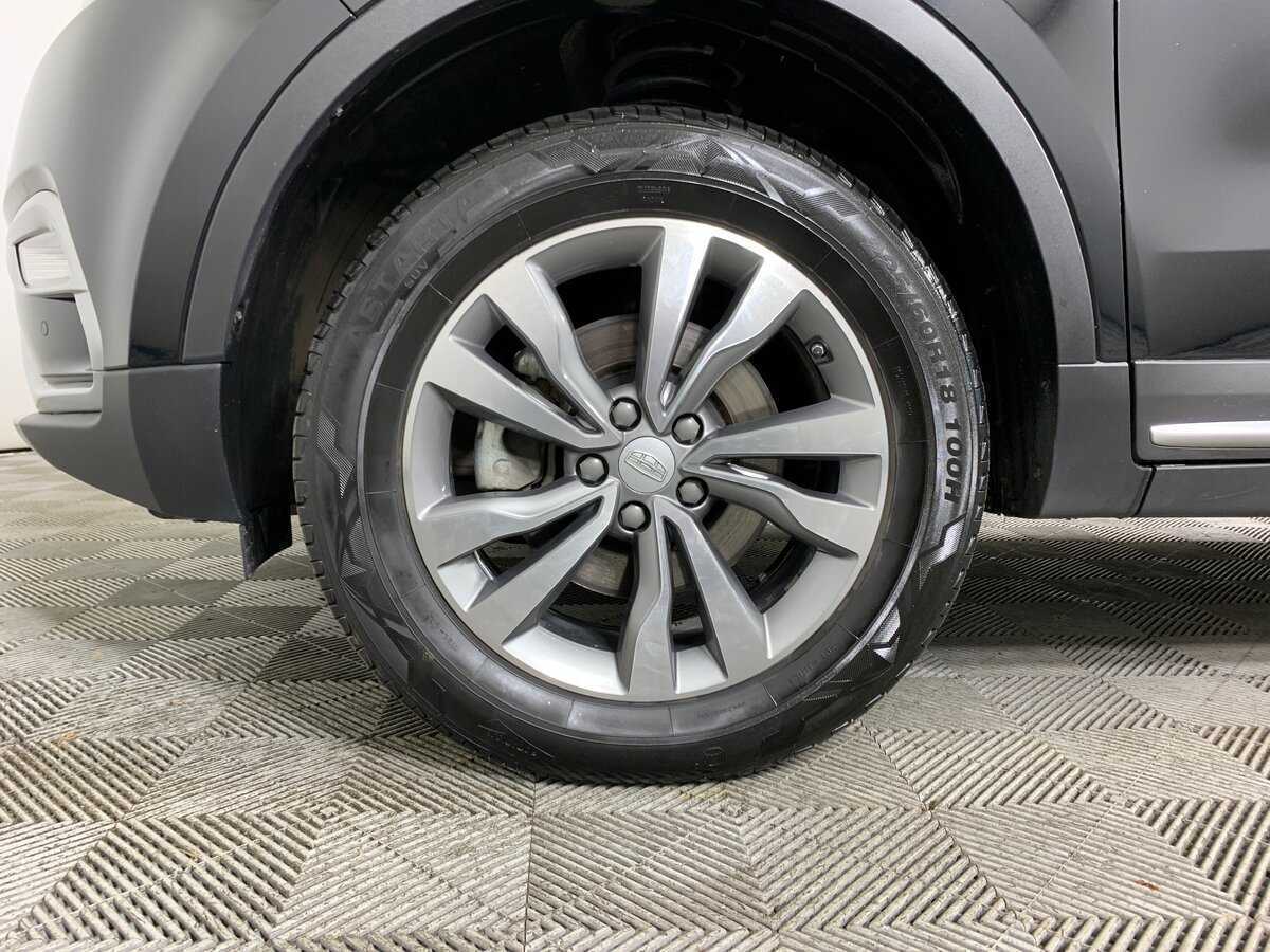 Купить Geely Atlas, 2021, 42 963 км.. Фото: #8