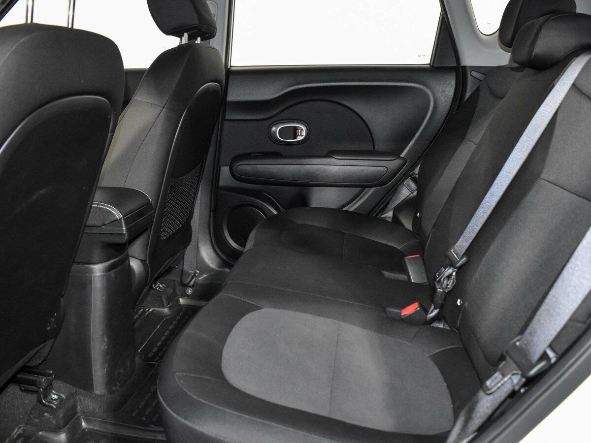 Купить Kia Soul, 2019, 30 776 км.. Фото: #10