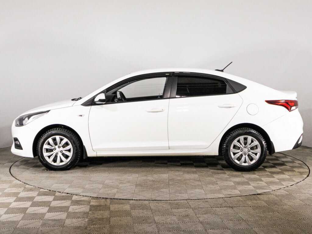 Купить Hyundai Solaris, 2017, 64 830 км.. Фото: #7
