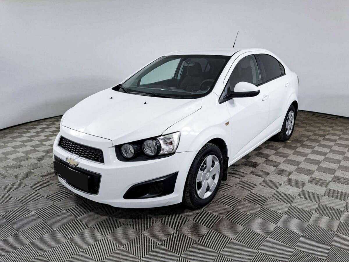 Купить Chevrolet Aveo, 2013, 187 316 км.. Фото: #0