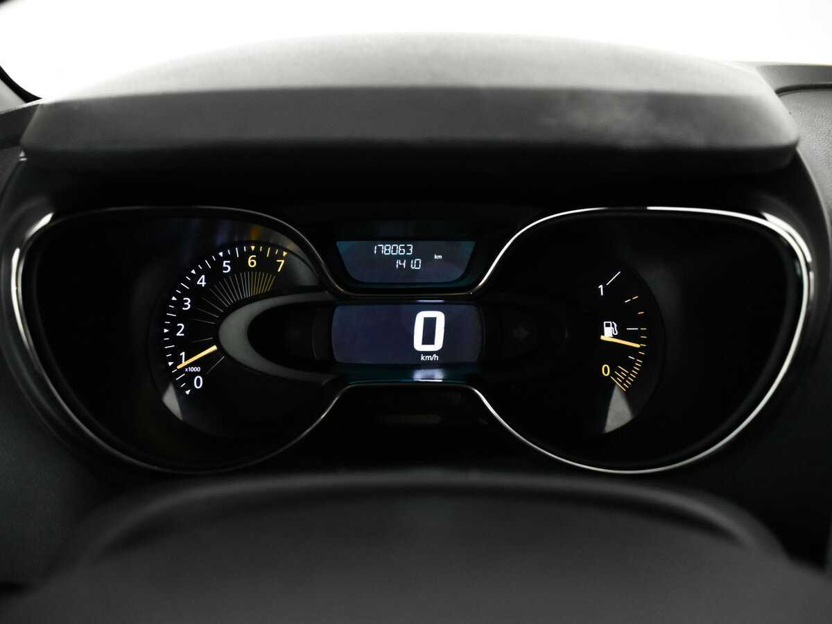 Купить Renault Kaptur, 2016, 178 062 км.. Фото: #10