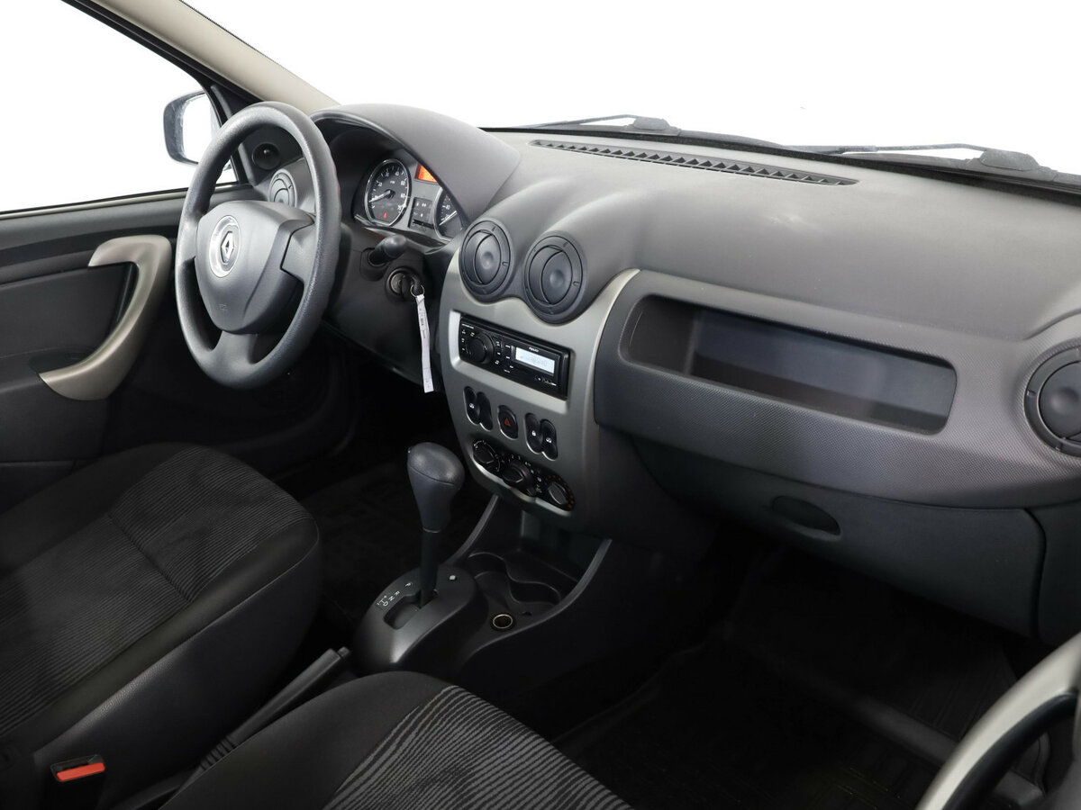 Купить Renault Logan, 2015, 96 506 км.. Фото: #14