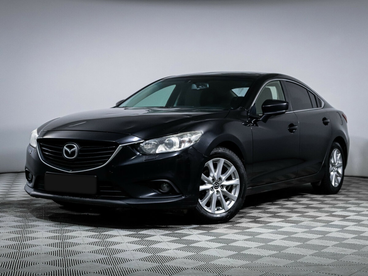Купить Mazda 6, 2017, 347 606 км.. Посмотреть фото