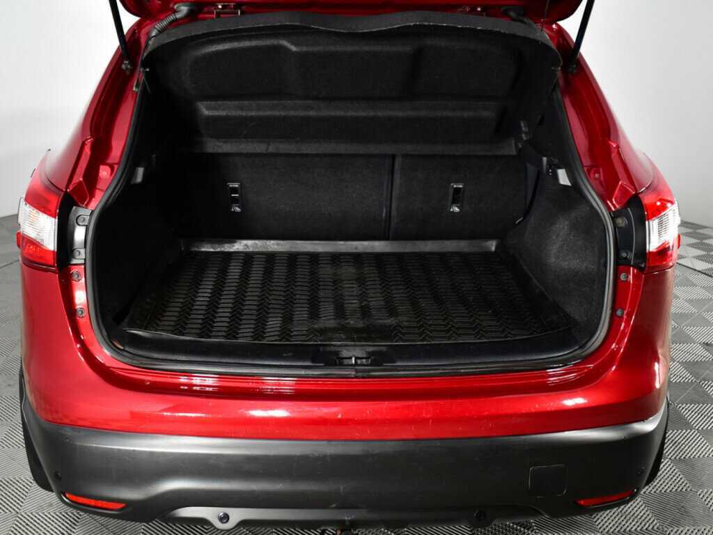 Купить Nissan Qashqai, 2014, 105 416 км.. Фото: #14