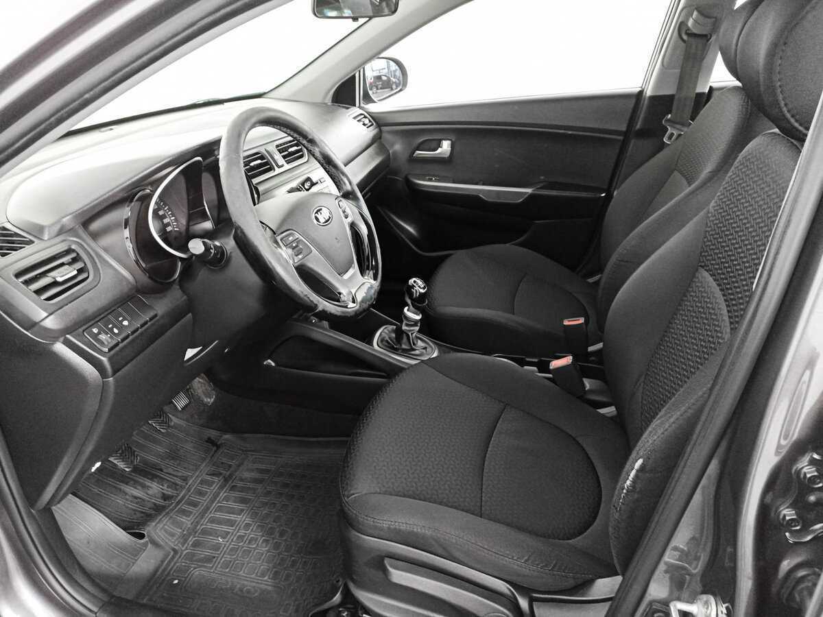 Купить Kia Rio, 2015, 196 215 км.. Фото: #13