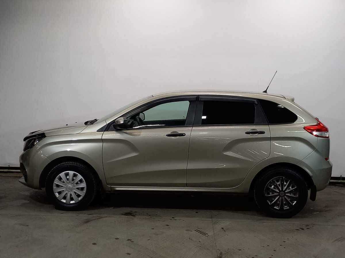 Купить Lada (ВАЗ) XRAY, 2018, 99 500 км.. Фото: #7