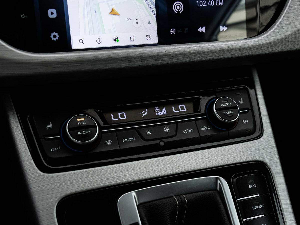 Купить Geely Atlas, 2018, 193 498 км.. Фото: #16