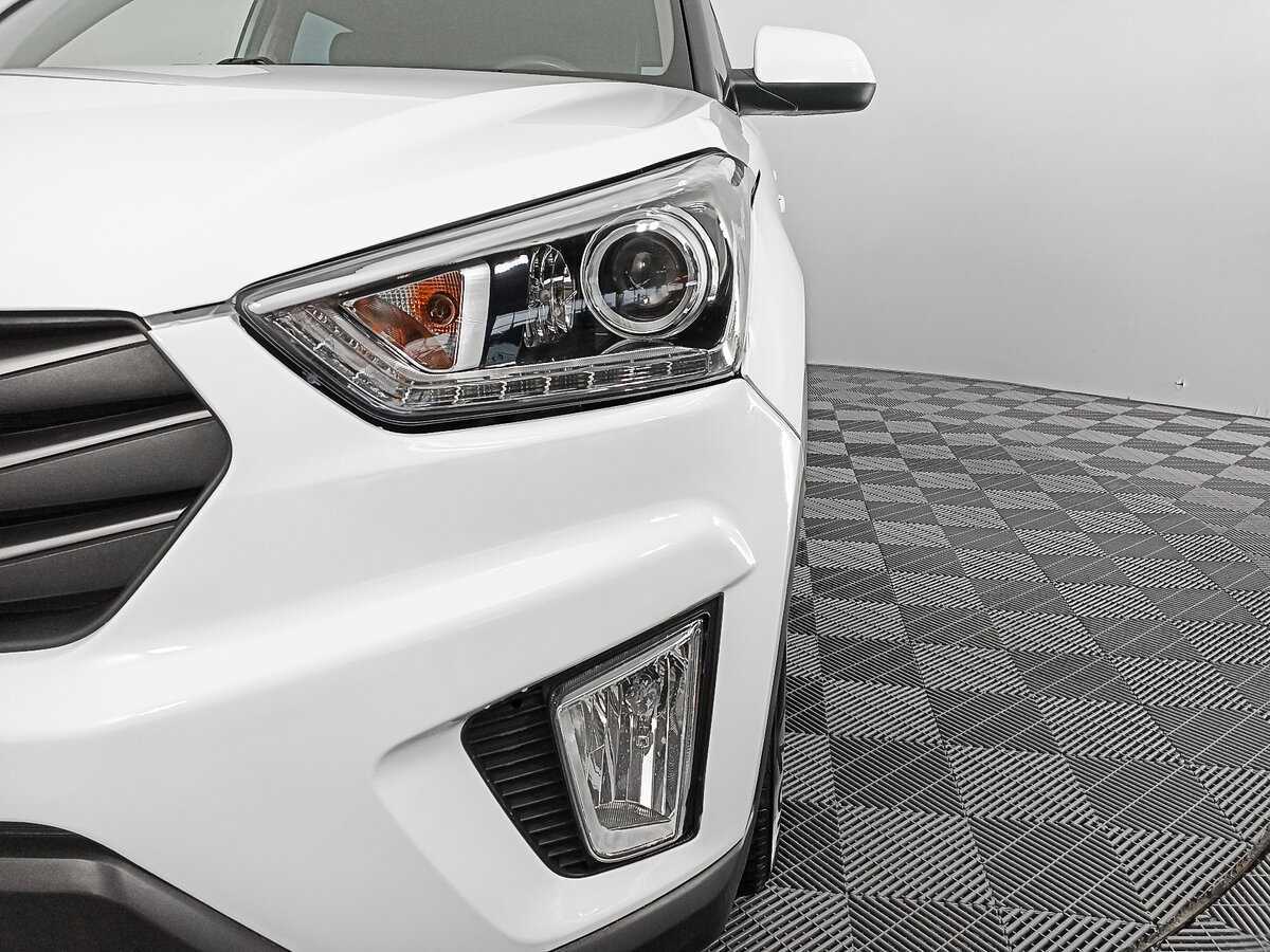 Купить Hyundai Creta, 2017, 55 820 км.. Фото: #14