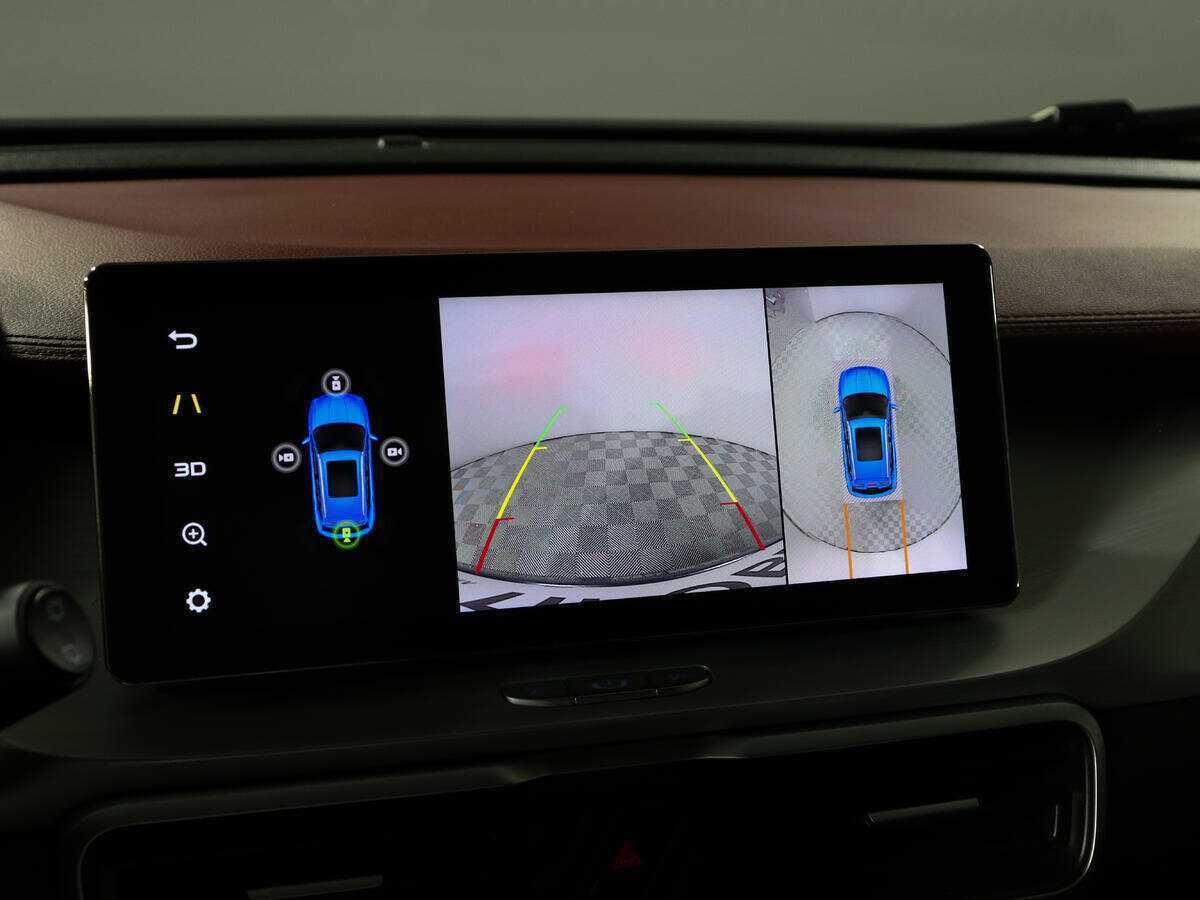 Купить Geely Coolray, 2021, 24 000 км.. Фото: #15