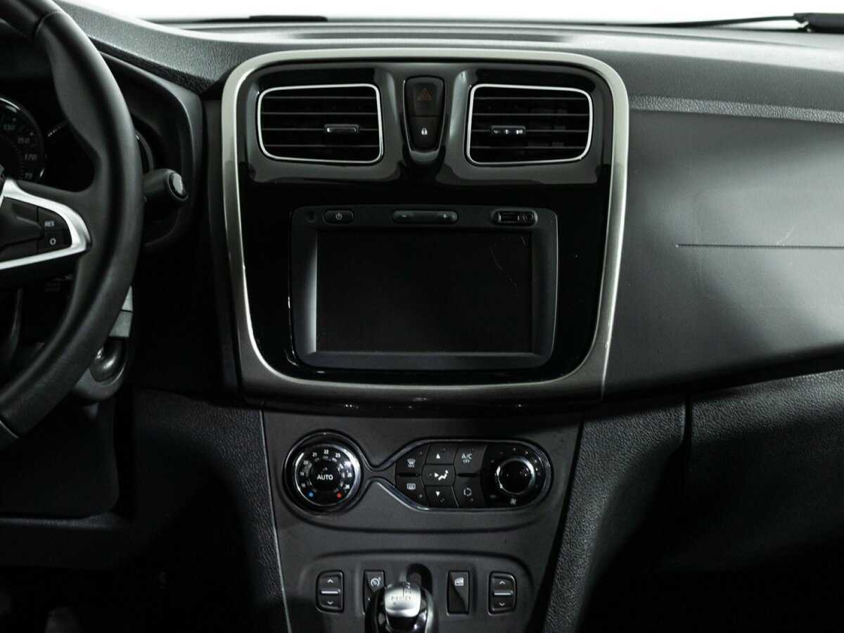 Купить Renault Sandero, 2021, 85 279 км.. Фото: #14