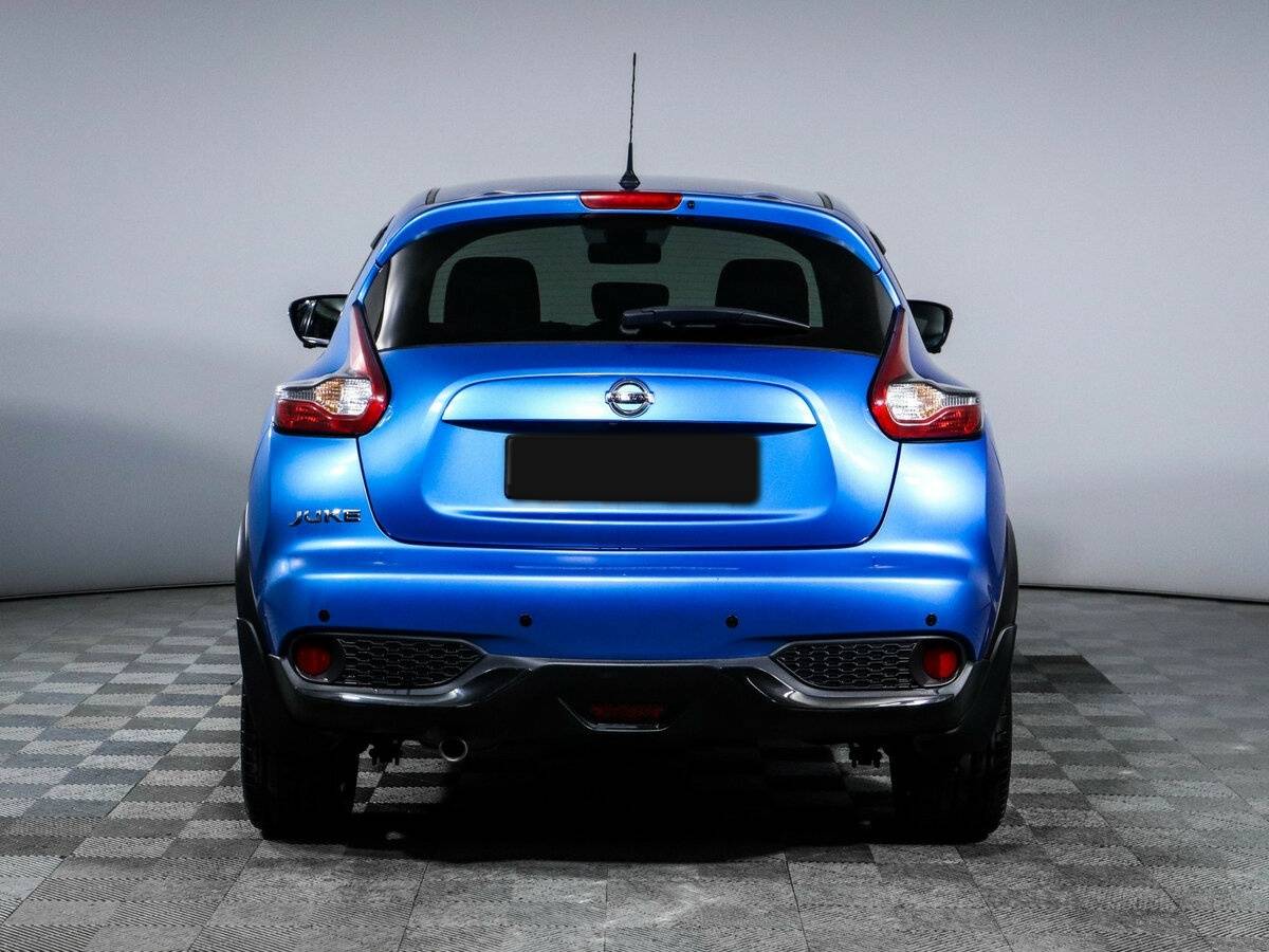 Купить Nissan Juke, 2018, 66 826 км.. Фото: #5