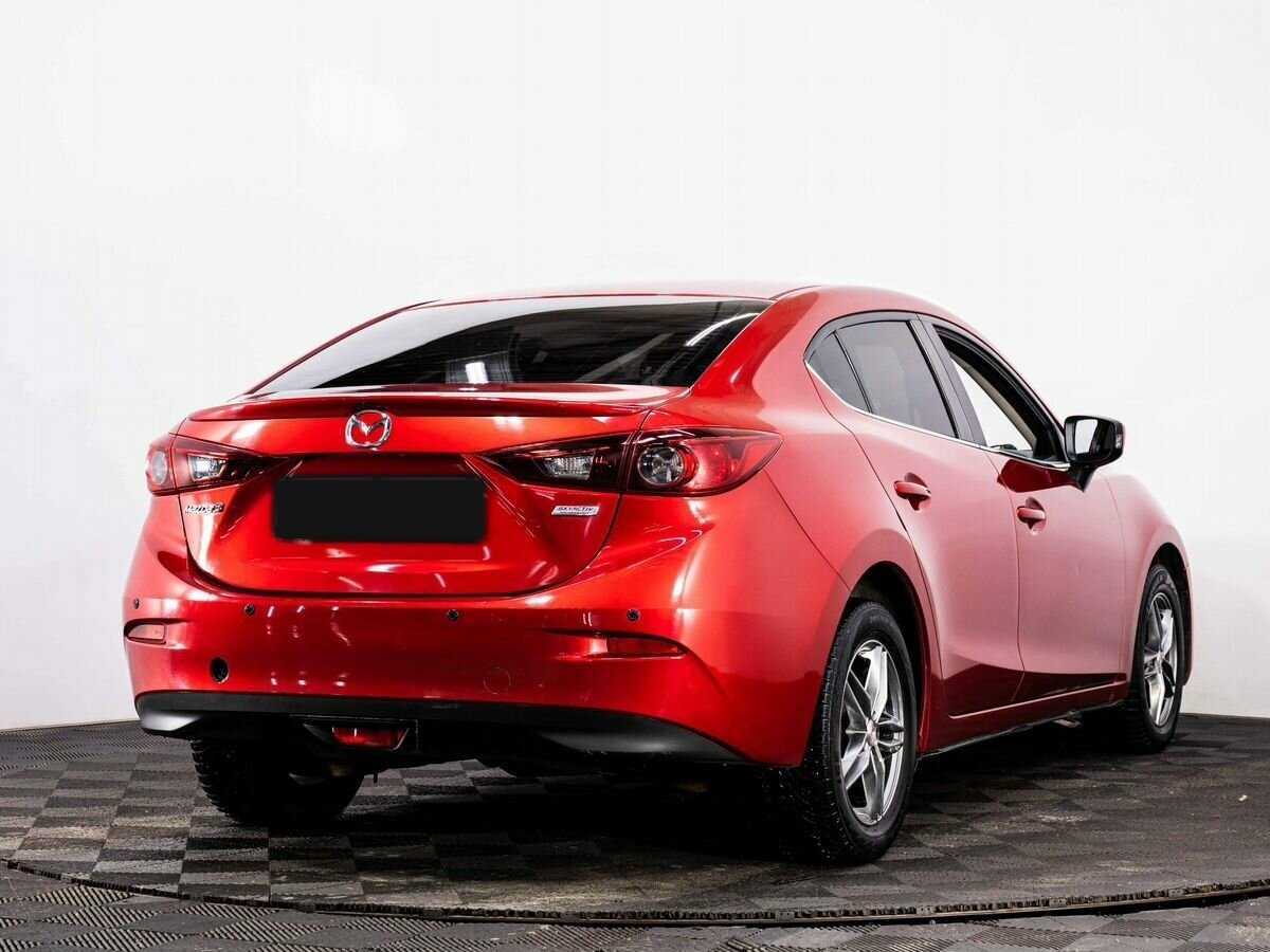 Купить Mazda 3, 2014, 180 000 км.. Фото: #5