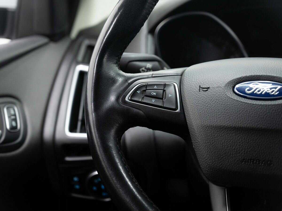 Купить Ford Focus, 2016, 82 500 км.. Фото: #14