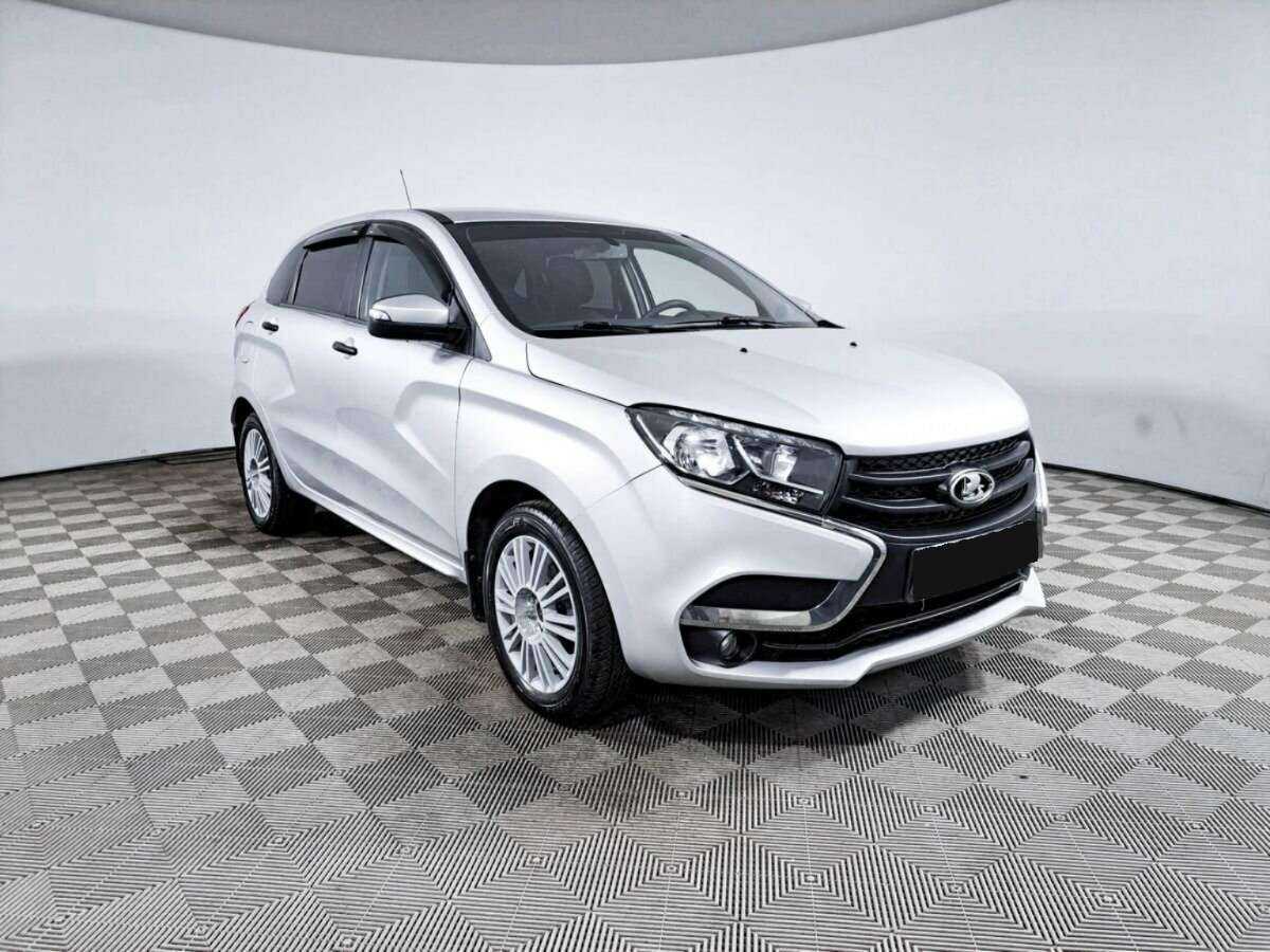 Купить Lada (ВАЗ) XRAY, 2018, 140 000 км.. Фото: #2