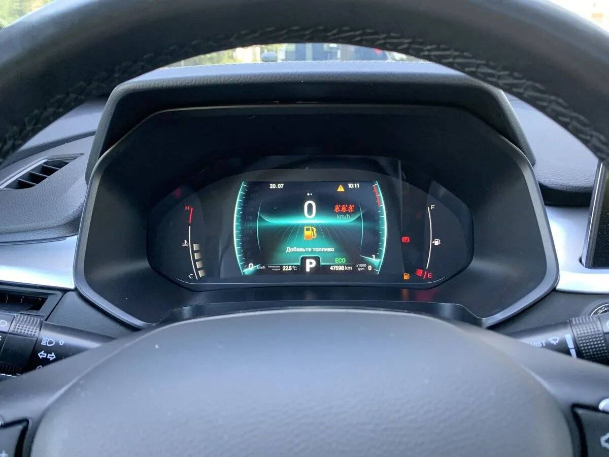 Купить Chery Tiggo 7 Pro, 2021, 48 000 км.. Фото: #13