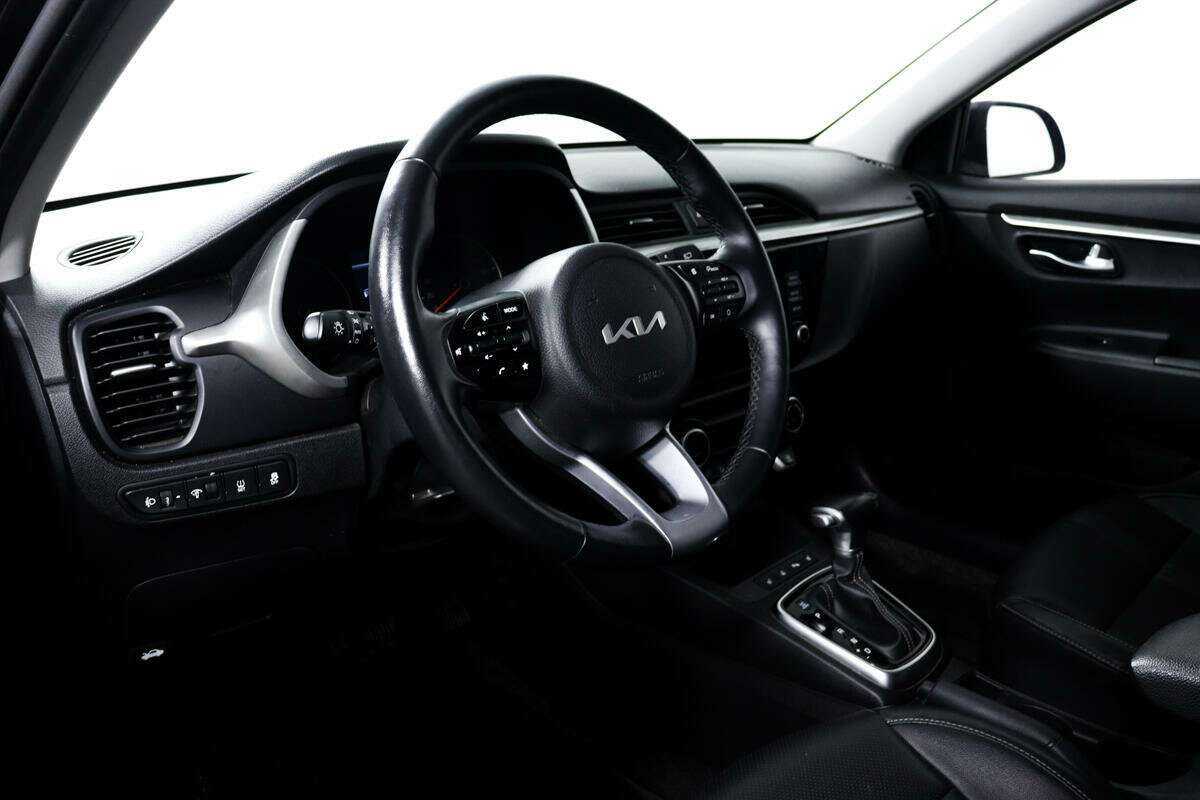 Купить Kia Rio, 2021, 42 808 км.. Фото: #12