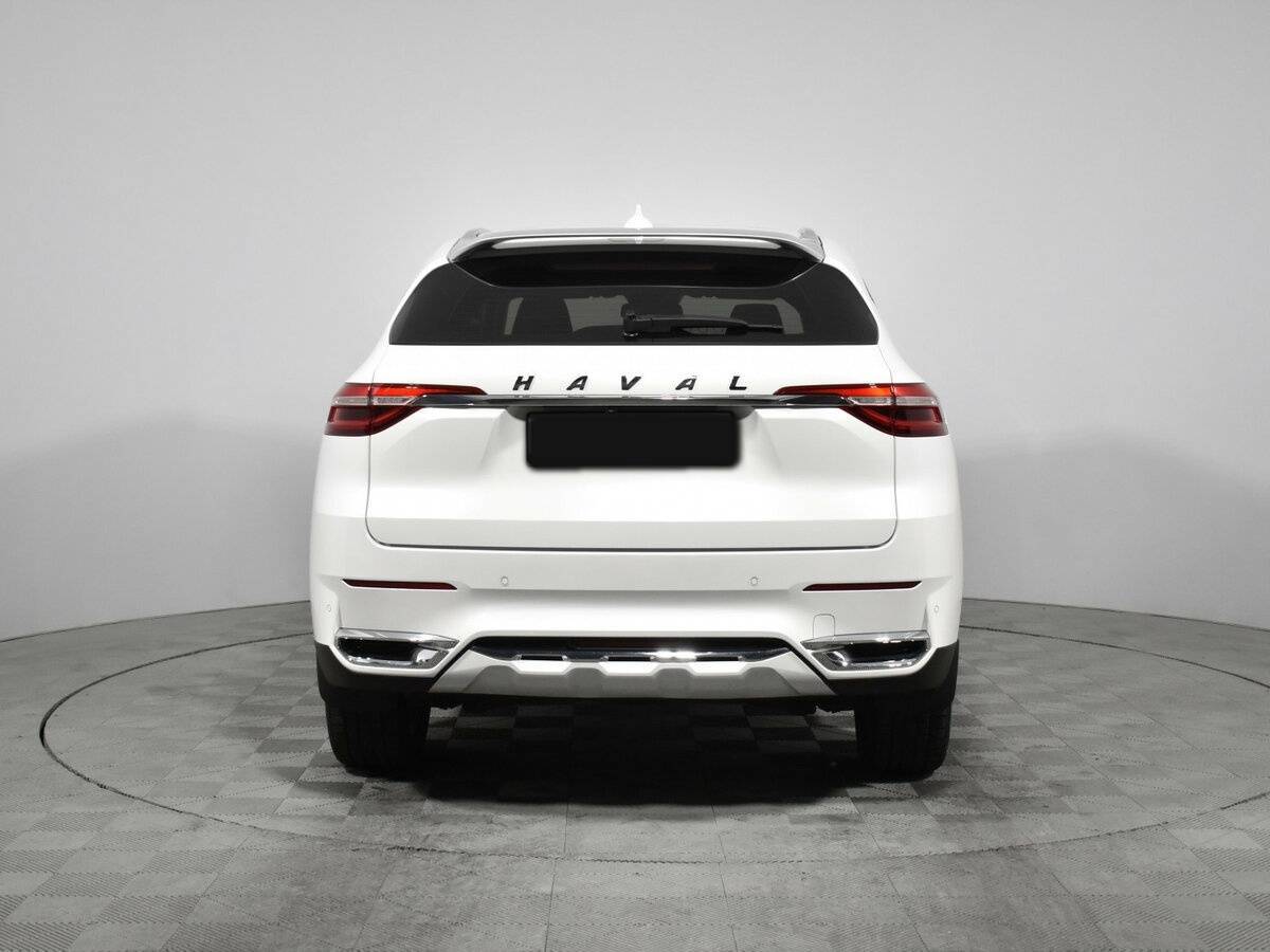 Купить Haval F7, 2022, 93 236 км.. Фото: #5
