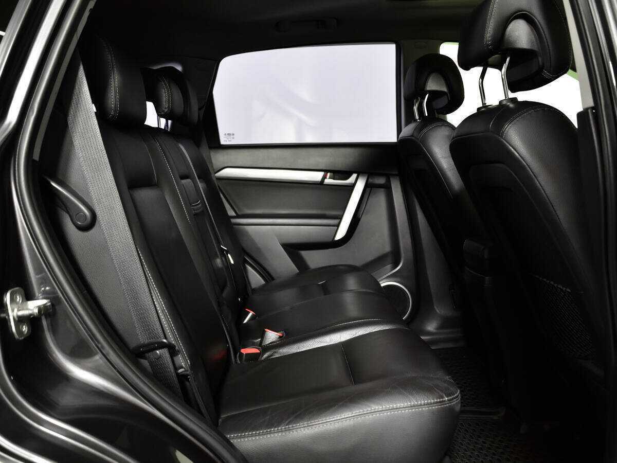 Купить Chevrolet Captiva, 2012, 215 648 км.. Фото: #9